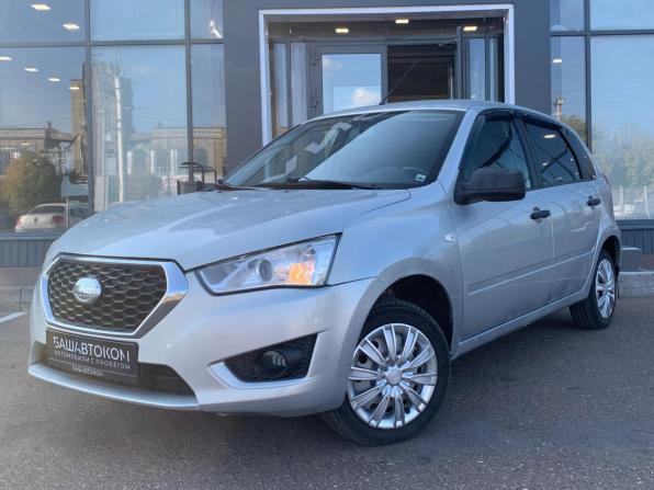 Datsun mi-DO с пробегом 2015 года, цена 400 000 рублей, 126000 км, хэтчбек, Автокод Объявления