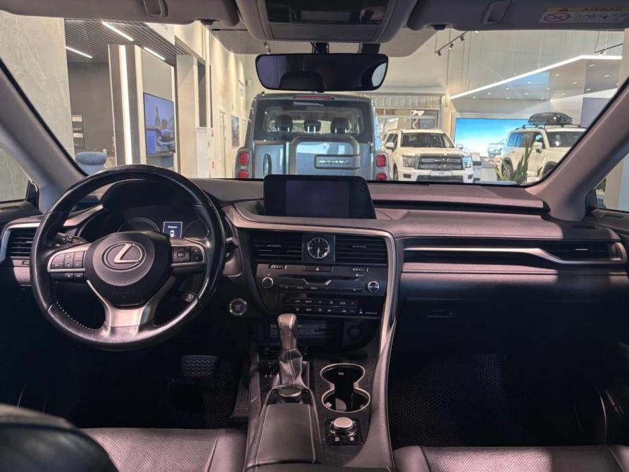 Lexus RX IV Сыктывкар  - изображение 34