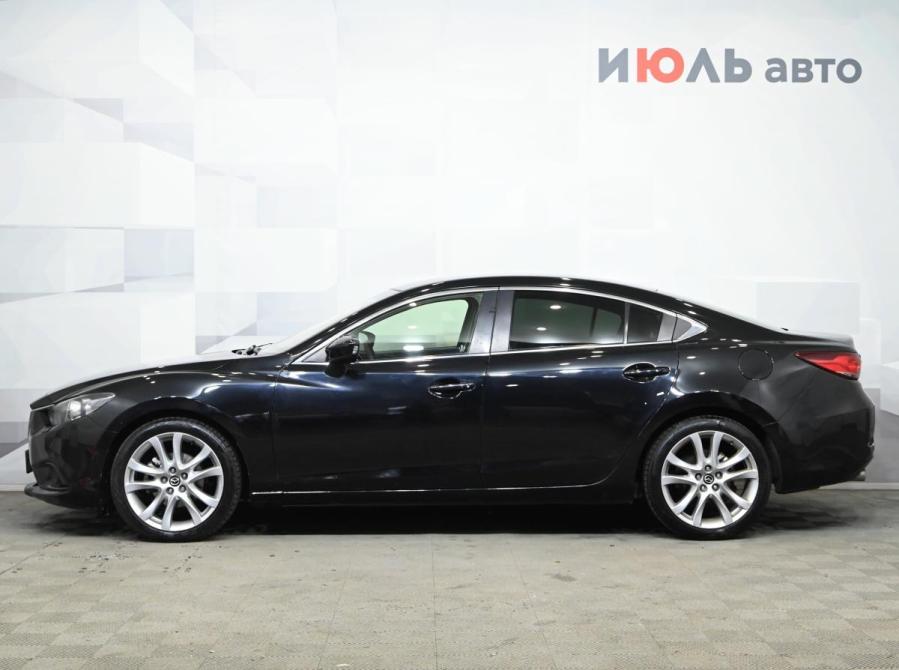 Mazda 6 III (GJ) Екатеринбург  - изображение 8