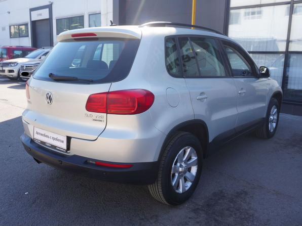 Volkswagen Tiguan I Рестайлинг с пробегом 2012 года, цена 1 063 000 рублей, 308329 км, внедорожник, Автокод Объявления