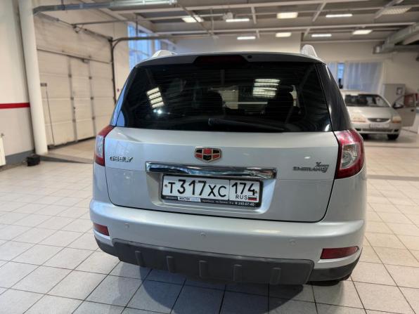 Geely Emgrand X7 I с пробегом 2013 года, цена 699 000 рублей, 70317 км, внедорожник, Автокод Объявления