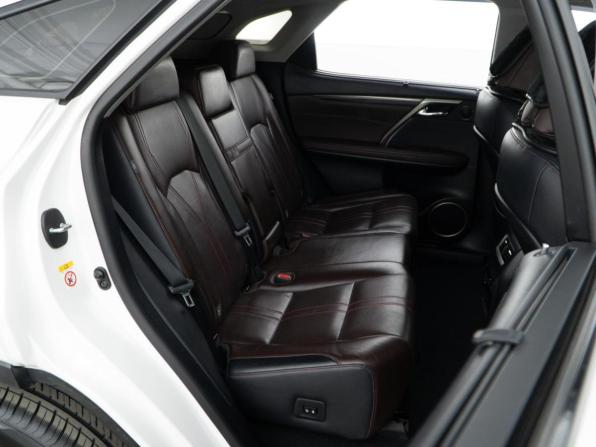 Lexus RX IV с пробегом 2016 года, цена 4 368 055 рублей, 139895 км, внедорожник, Автокод Объявления