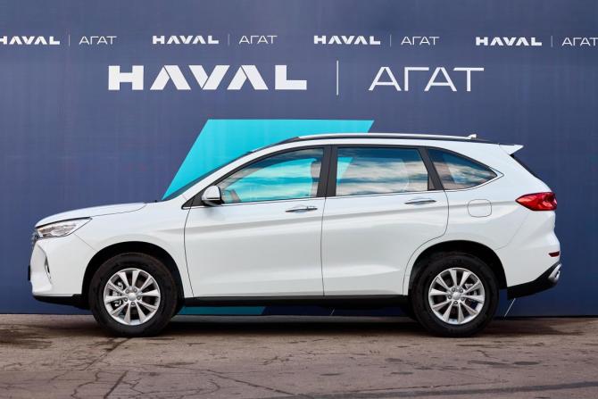 Новый Haval M6 II 2026 года, цена 2 299 000 рублей, внедорожник, Автокод Объявления