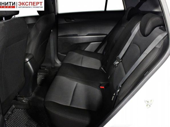 Hyundai Creta I с пробегом 2020 года, цена 1 658 000 рублей, 63472 км, внедорожник, Автокод Объявления