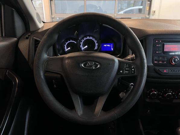 Lada (ВАЗ) XRAY I с пробегом 2017 года, цена 792 000 рублей, 146743 км, хэтчбек, Автокод Объявления