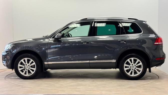 Volkswagen Touareg II с пробегом 2014 года, цена 2 900 000 рублей, 81534 км, внедорожник, Автокод Объявления