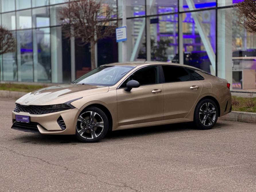 Kia K5 III Краснодар  - изображение 1