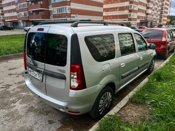 Lada (ВАЗ) Largus I с пробегом 2019 года, цена 1 017 000 рублей, 78000 км, универсал, Автокод Объявления