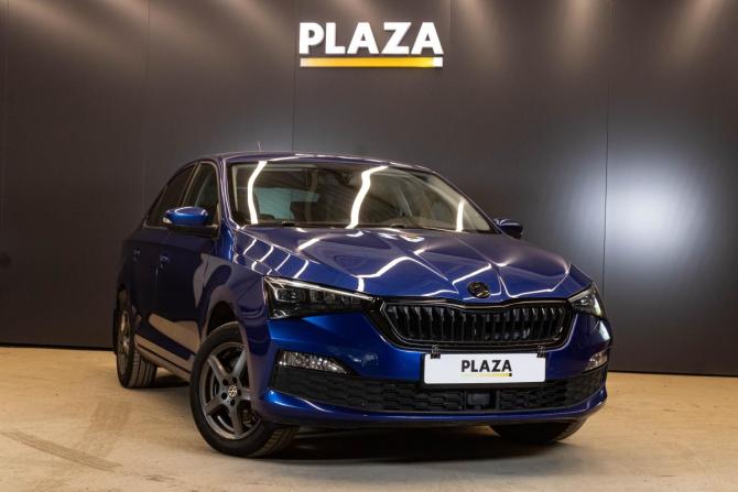 Skoda Rapid II с пробегом 2020 года, цена 1 569 000 рублей, 73030 км, лифтбек, Автокод Объявления