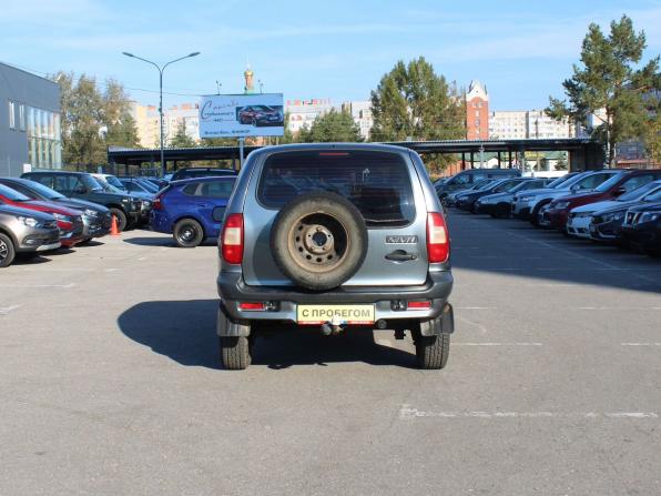 Chevrolet Niva I с пробегом 2006 года, цена 329 000 рублей, 139043 км, внедорожник, Автокод Объявления
