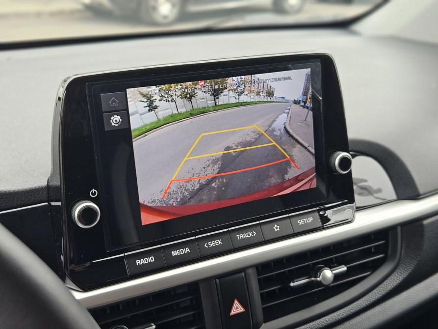 Kia Picanto III Рестайлинг Санкт-Петербург  - изображение 20