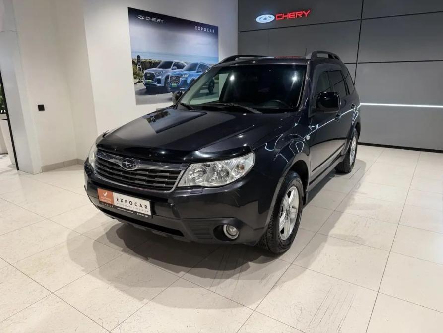 Subaru Forester III Новосибирск  - изображение 1