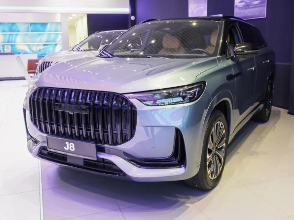 Jaecoo J8 с пробегом 2024 года, цена 4 724 000 рублей, 50 км, внедорожник, Автокод Объявления