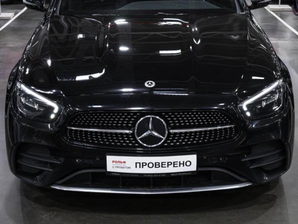 Mercedes-Benz E-Класс V (W213 S213 C238) Рестайлинг с пробегом 2021 года, цена 4 704 980 рублей, 66622 км, седан, Автокод Объявления