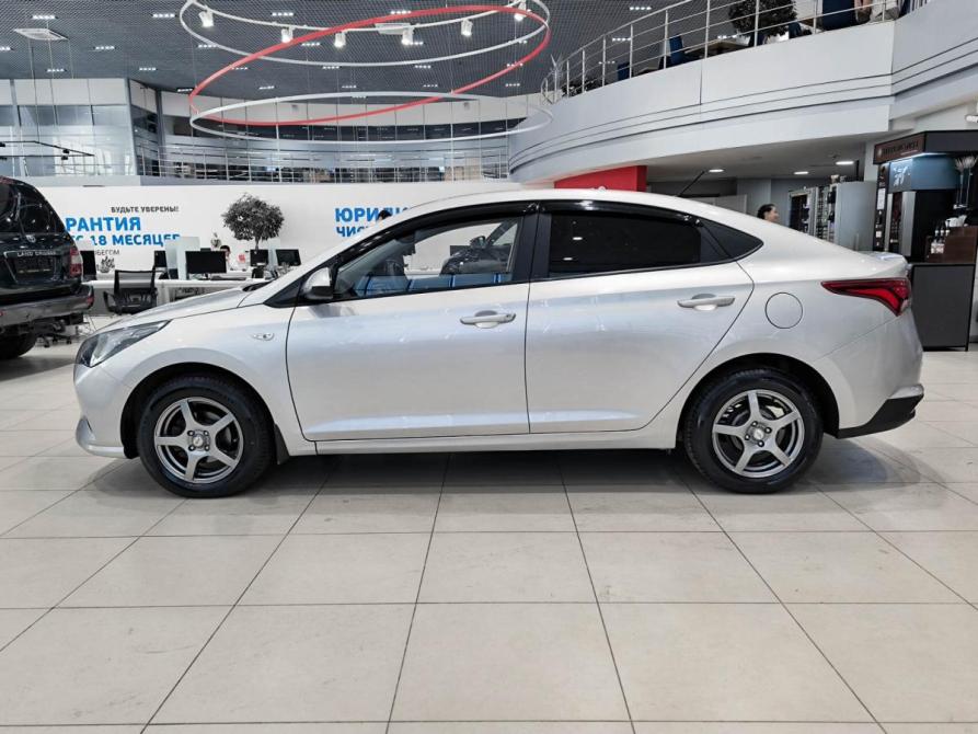 Hyundai Solaris II Рестайлинг Казань  - изображение 10
