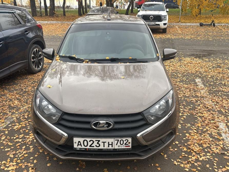 Lada (ВАЗ) Granta I Рестайлинг Ижевск  - изображение 2