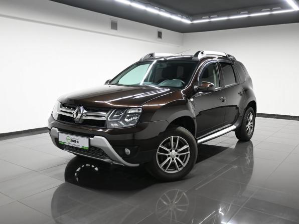 Renault Duster I Рестайлинг с пробегом 2016 года, цена 1 375 000 рублей, 119745 км, внедорожник, Автокод Объявления