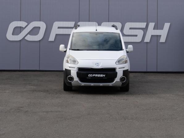 Peugeot Partner II Рестайлинг с пробегом 2012 года, цена 799 000 рублей, 198357 км, компактвэн, Автокод Объявления