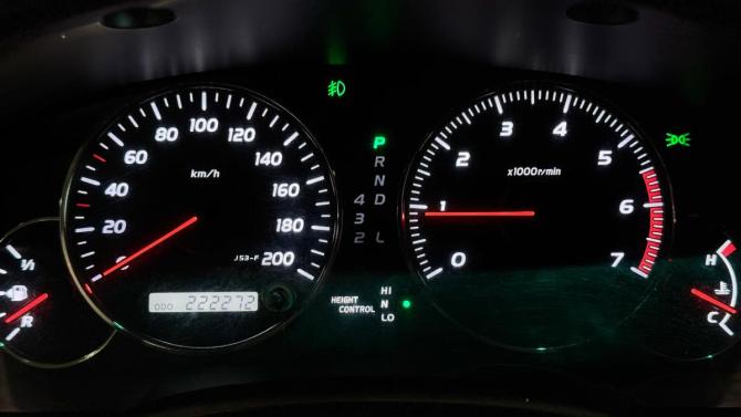 Toyota Land Cruiser Prado 120 Series Рестайлинг с пробегом 2008 года, цена 2 150 000 рублей, 222272 км, внедорожник, Автокод Объявления