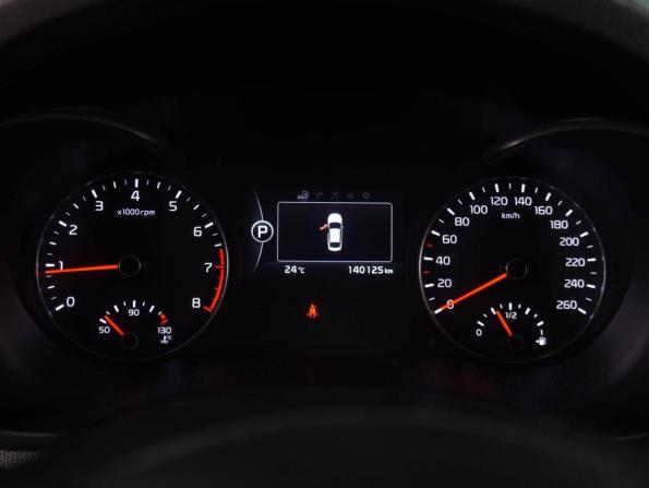 Kia Optima IV с пробегом 2017 года, цена 2 019 000 рублей, 140125 км, седан, Автокод Объявления
