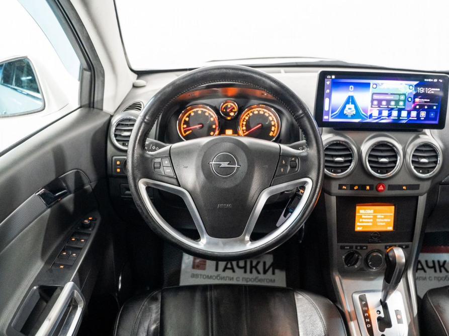 Opel Antara I Иркутск  - изображение 9