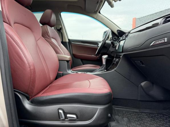 Zotye T600 с пробегом 2017 года, цена 950 000 рублей, 86000 км, внедорожник, Автокод Объявления