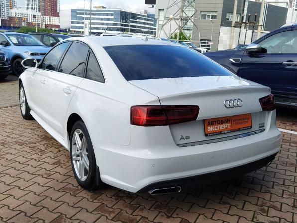 Audi A6 IV (C7) Рестайлинг с пробегом 2018 года, цена 3 020 000 рублей, 93195 км, седан, Автокод Объявления