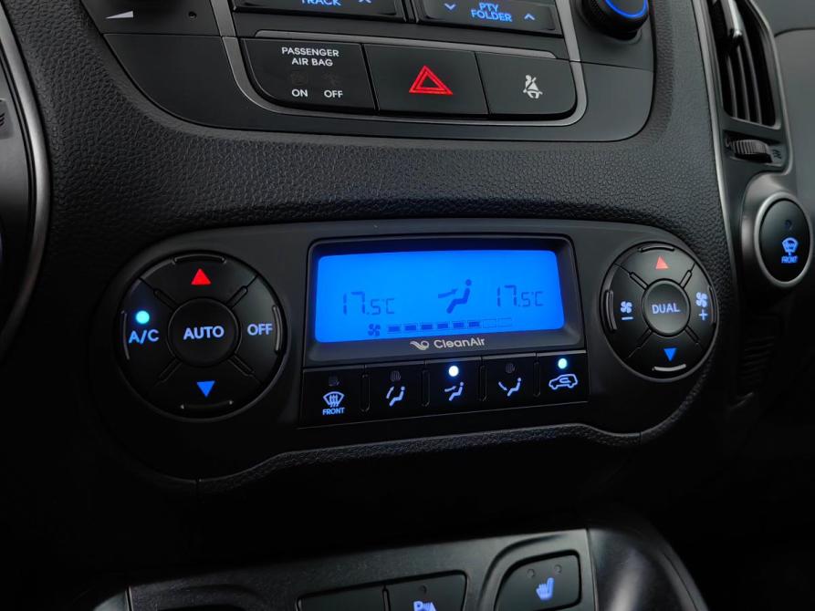 Hyundai ix35 I Рестайлинг Москва  - изображение 18