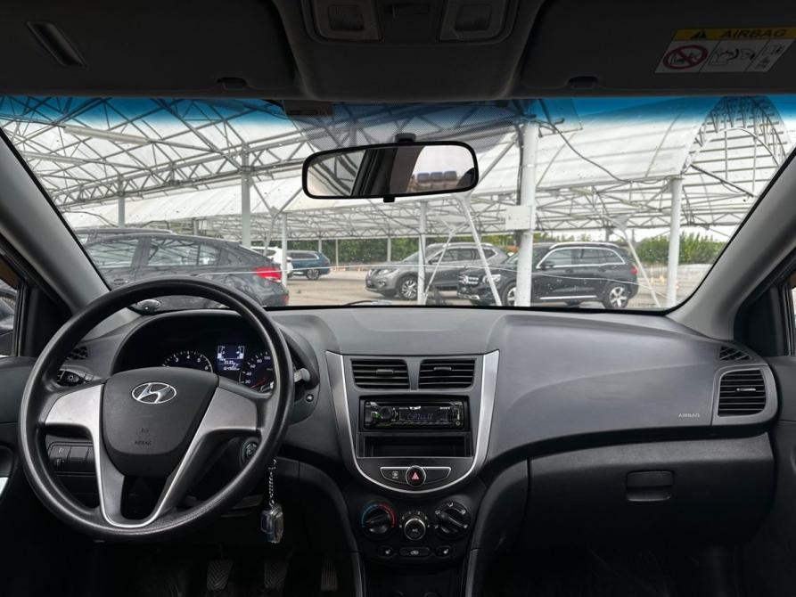 Hyundai Solaris I Рестайлинг Тула  - изображение 7
