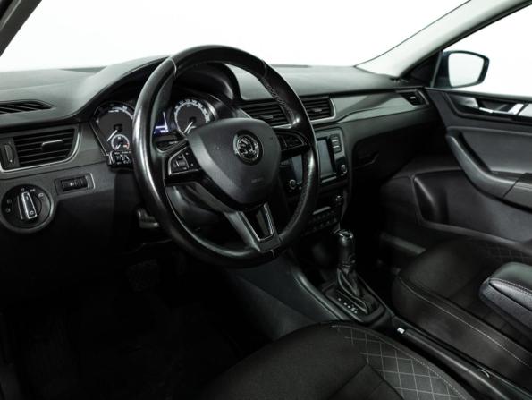Skoda Rapid I Рестайлинг с пробегом 2018 года, цена 1 444 700 рублей, 114612 км, лифтбек, Автокод Объявления