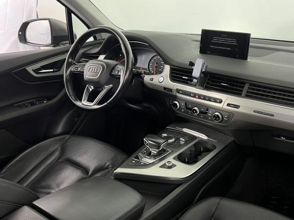 Audi Q7 II (4M) с пробегом 2016 года, цена 2 900 000 рублей, 222295 км, внедорожник, Автокод Объявления
