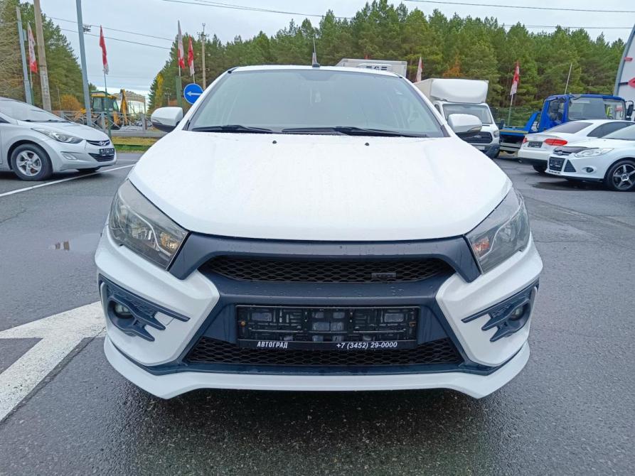 Lada (ВАЗ) Vesta I Тюмень  - изображение 2