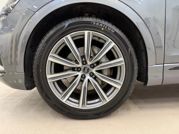 Audi Q8 I (4M) с пробегом 2021 года, цена 6 590 000 рублей, 123964 км, внедорожник, Автокод Объявления