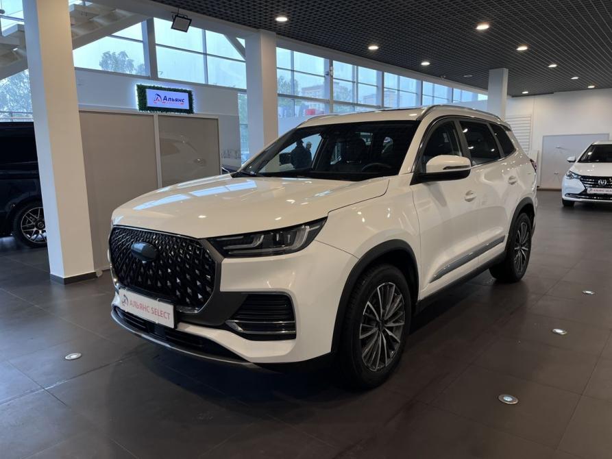 Chery Tiggo 8 Pro Max I Рестайлинг Чебоксары  - изображение 7