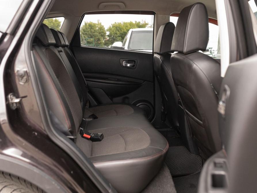 Nissan Qashqai I Новосибирск  - изображение 17