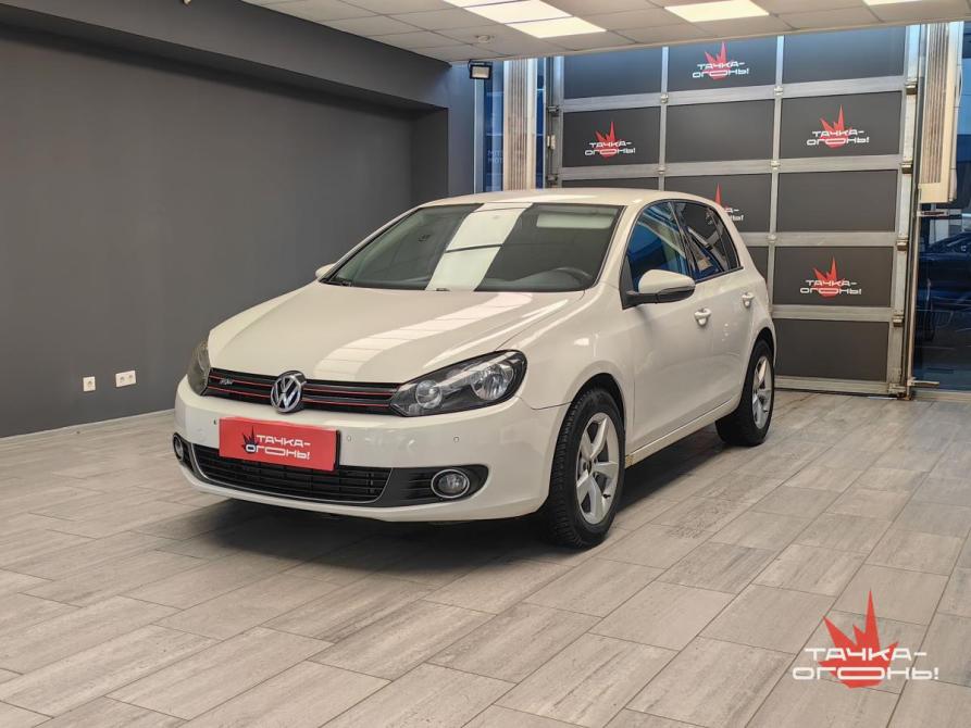 Volkswagen Golf VI Пермь  - изображение 1