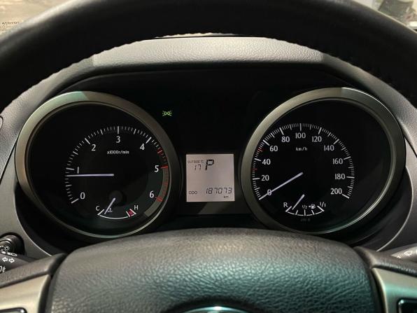 Toyota Land Cruiser Prado 150 Series с пробегом 2011 года, цена 2 790 000 рублей, 187050 км, внедорожник, Автокод Объявления