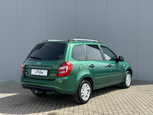Lada (ВАЗ) Kalina II с пробегом 2018 года, цена 640 000 рублей, 91398 км, универсал, Автокод Объявления