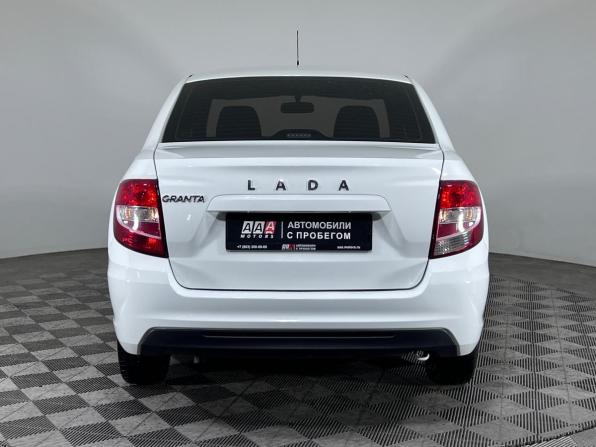 Lada (ВАЗ) Granta I Рестайлинг с пробегом 2021 года, цена 699 000 рублей, 82555 км, седан, Автокод Объявления