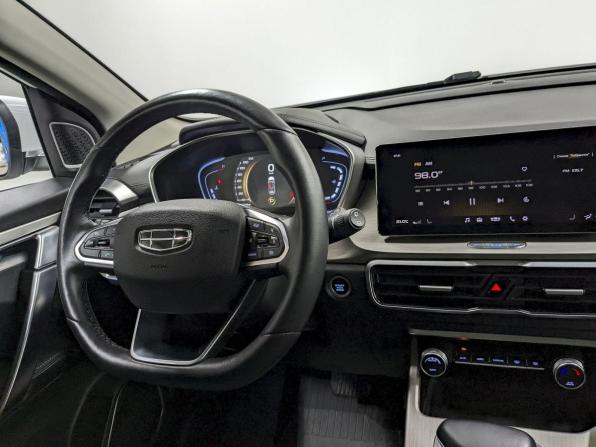 Geely Coolray I с пробегом 2022 года, цена 1 650 000 рублей, 43500 км, внедорожник, Автокод Объявления