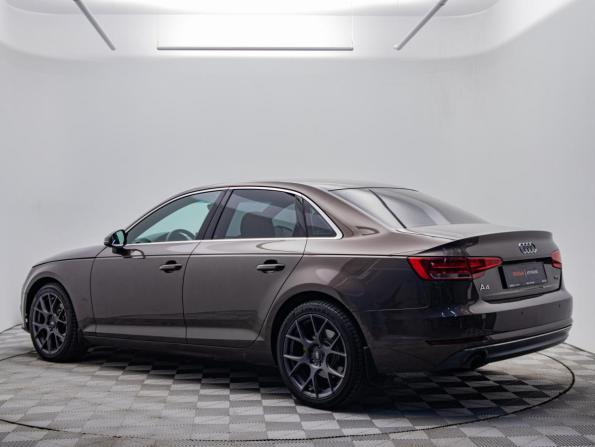 Audi A4 V (B9) с пробегом 2016 года, цена 1 500 000 рублей, 219591 км, седан, Автокод Объявления