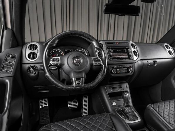 Volkswagen Tiguan I Рестайлинг с пробегом 2014 года, цена 2 059 000 рублей, 152239 км, внедорожник, Автокод Объявления