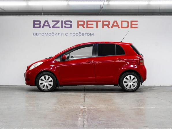 Toyota Yaris II с пробегом 2007 года, цена 599 000 рублей, 149285 км, хэтчбек, Автокод Объявления