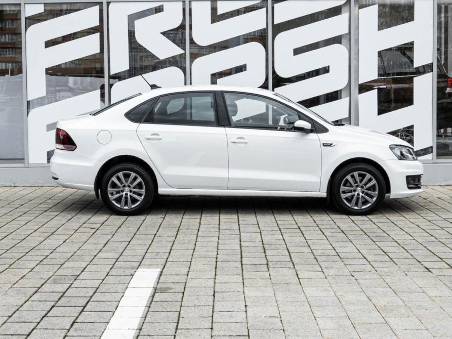 Volkswagen Polo V Рестайлинг Ставрополь  - изображение 5