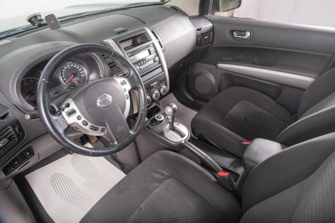 Nissan X-Trail II Рестайлинг с пробегом 2012 года, цена 1 499 000 рублей, 119000 км, внедорожник, Автокод Объявления