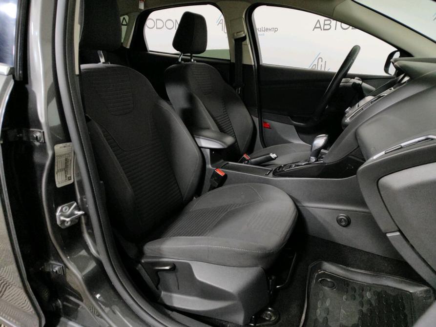 Ford Focus III Рестайлинг Москва  - изображение 8