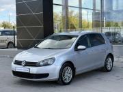 Volkswagen Golf VI Новосибирск  - изображение 18