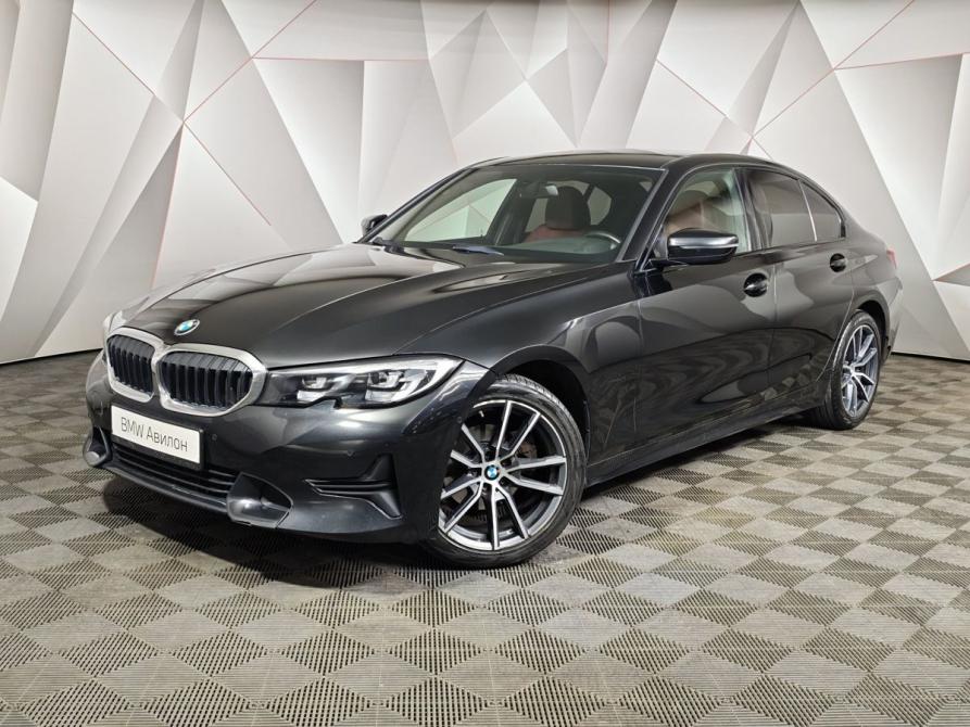 BMW 3 серии VII (G2x) Москва  - изображение 1