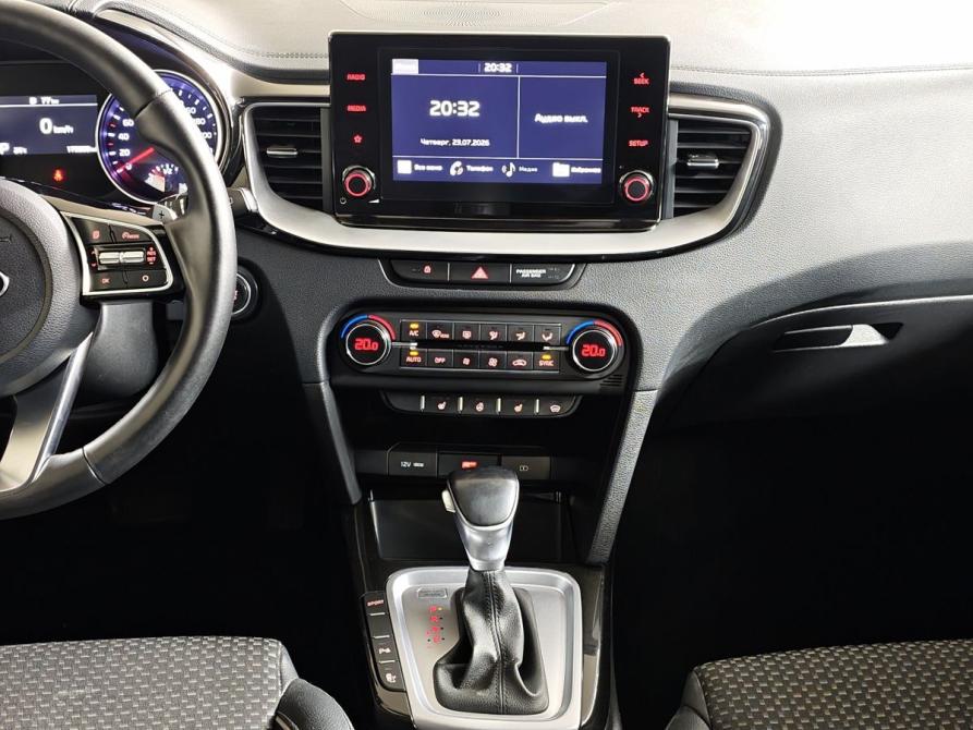 Kia XCeed I Москва  - изображение 15
