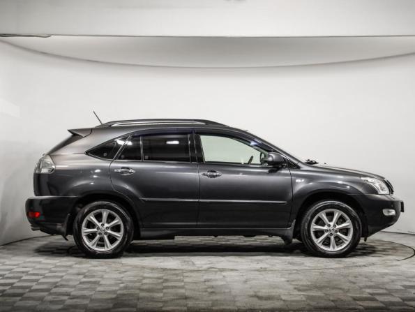 Lexus RX II Рестайлинг с пробегом 2008 года, цена 1 149 000 рублей, 208255 км, внедорожник, Автокод Объявления
